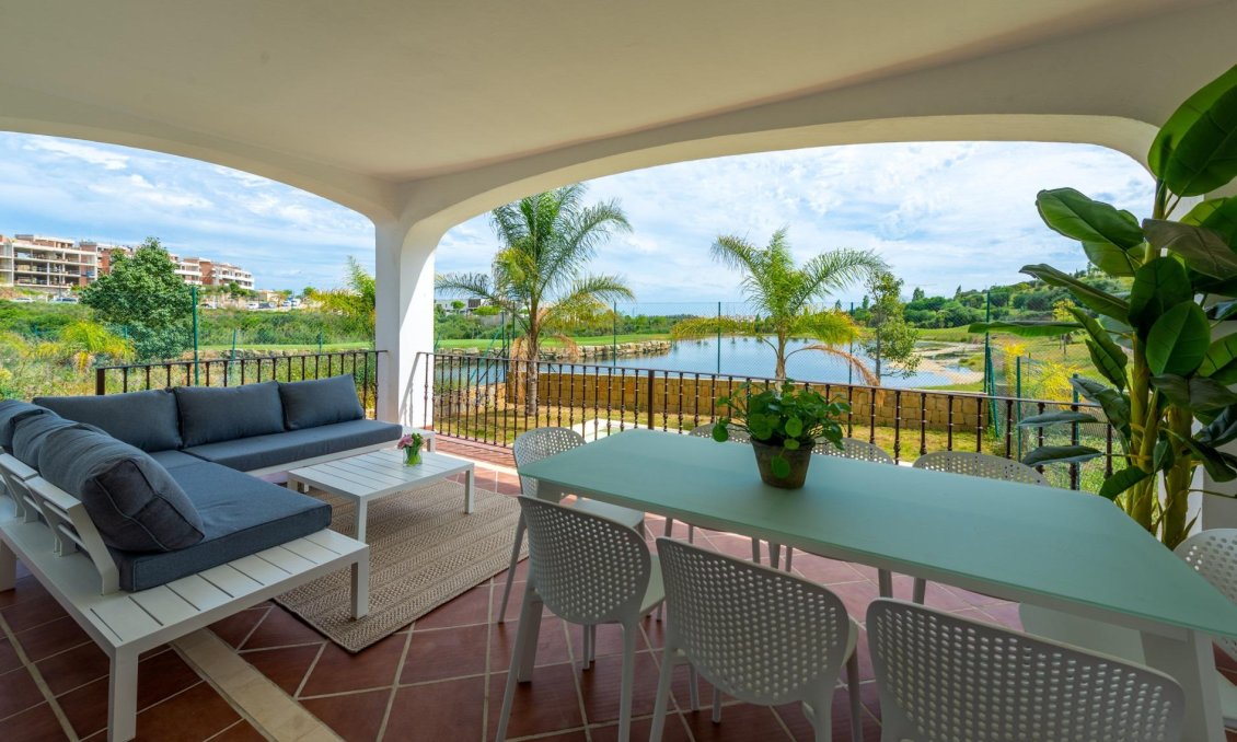 Obra nueva - Semidetached -
Estepona - Azata Golf Estepona Oeste