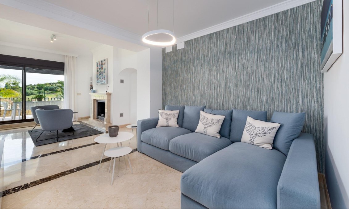 Obra nueva - Semidetached -
Estepona - Azata Golf Estepona Oeste