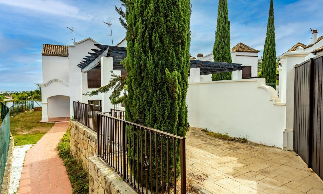 Obra nueva - Semidetached -
Estepona - Azata Golf Estepona Oeste