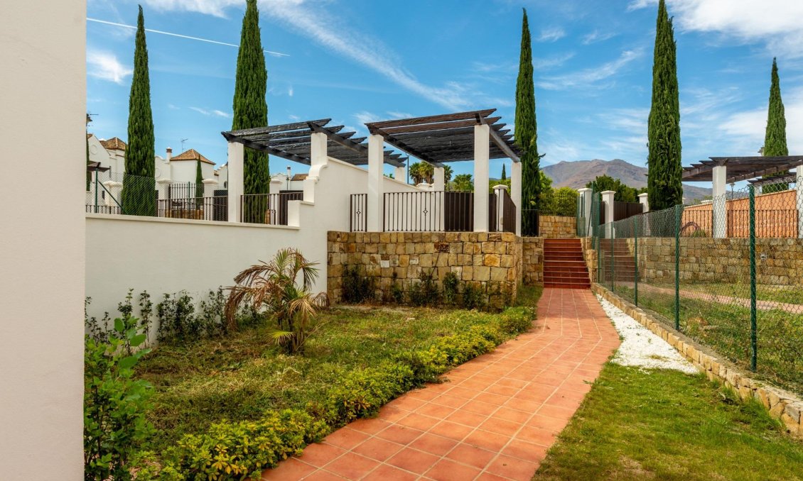 Obra nueva - Semidetached -
Estepona - Azata Golf Estepona Oeste