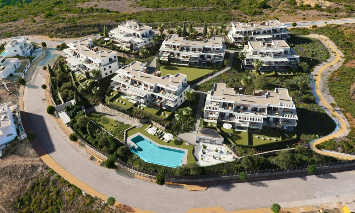 Obra nueva - Apartamento -
Casares - Camarate