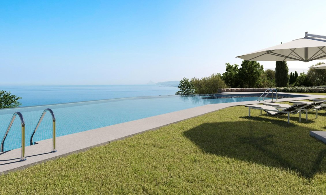 Obra nueva - Apartamento -
Casares - Camarate