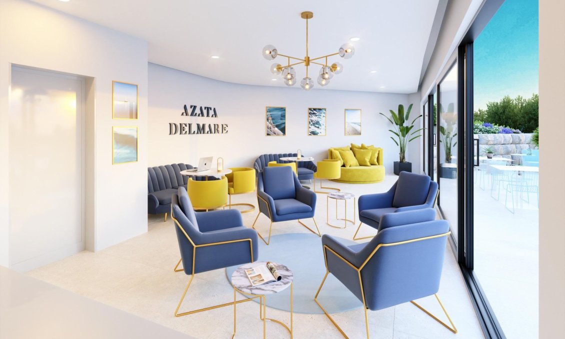 Obra nueva - Apartamento -
Casares - Camarate