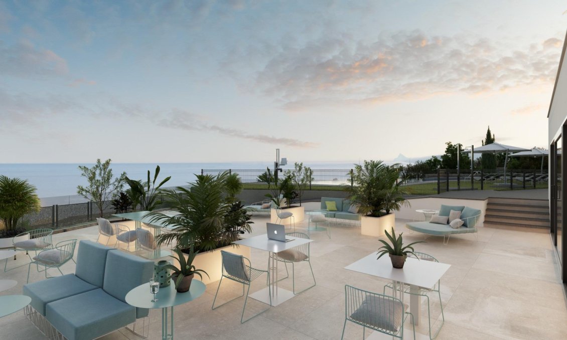 Obra nueva - Apartamento -
Casares - Camarate