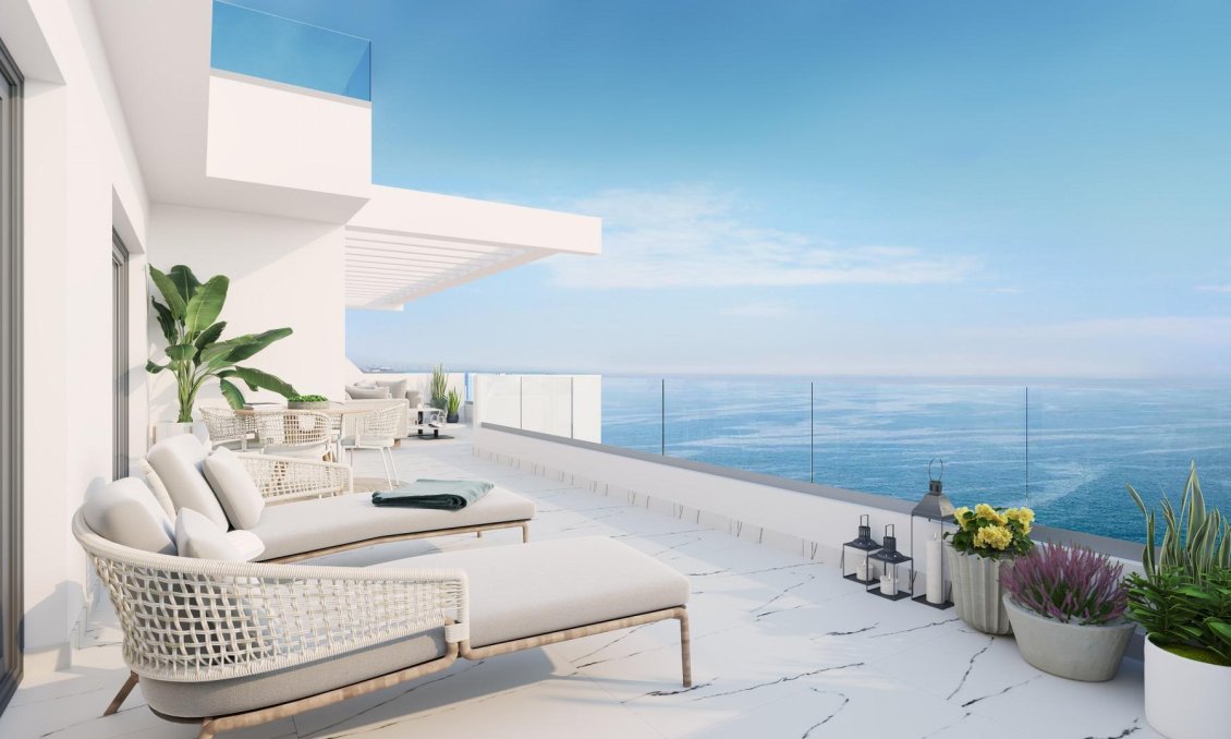 Obra nueva - Apartamento -
Casares - Camarate