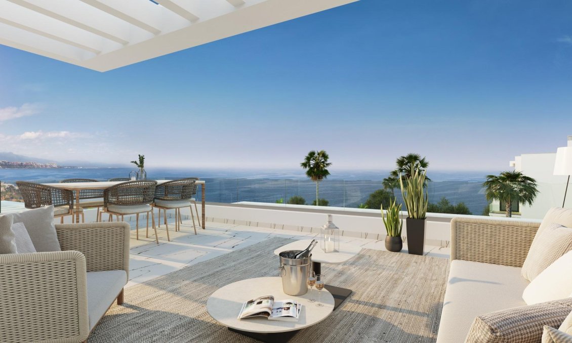 Obra nueva - Apartamento -
Casares - Camarate