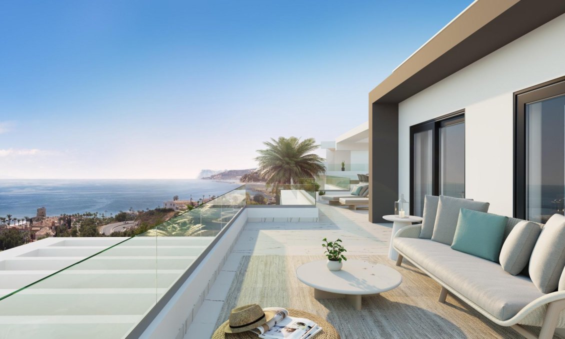 Obra nueva - Apartamento -
Casares - Camarate