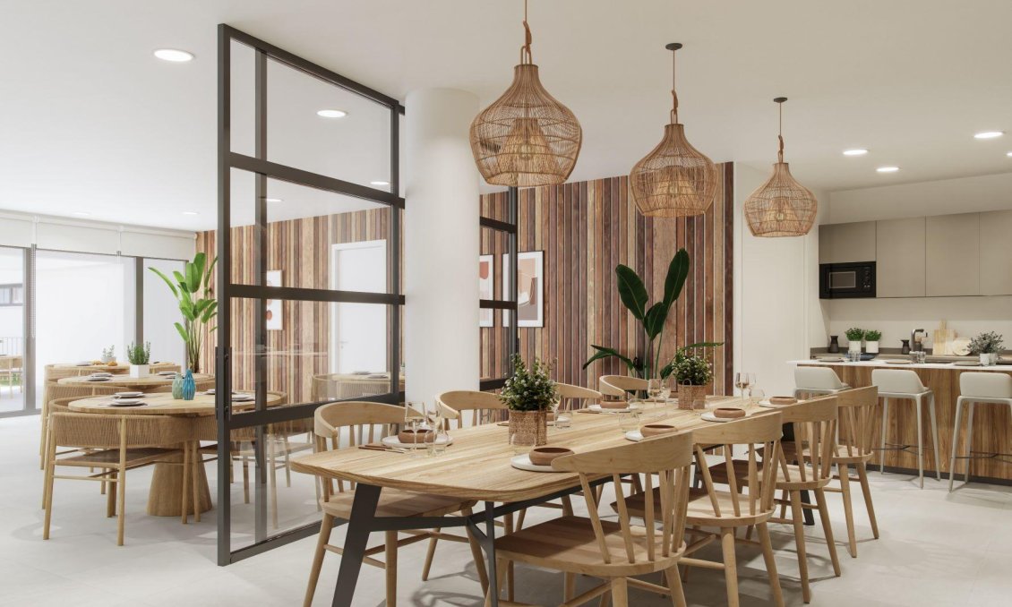 Obra nueva - Apartamento -
Estepona - Teatro Auditorio Felipe Vi