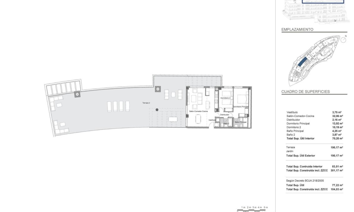 Obra nueva - Ático -
Estepona - Teatro Auditorio Felipe Vi