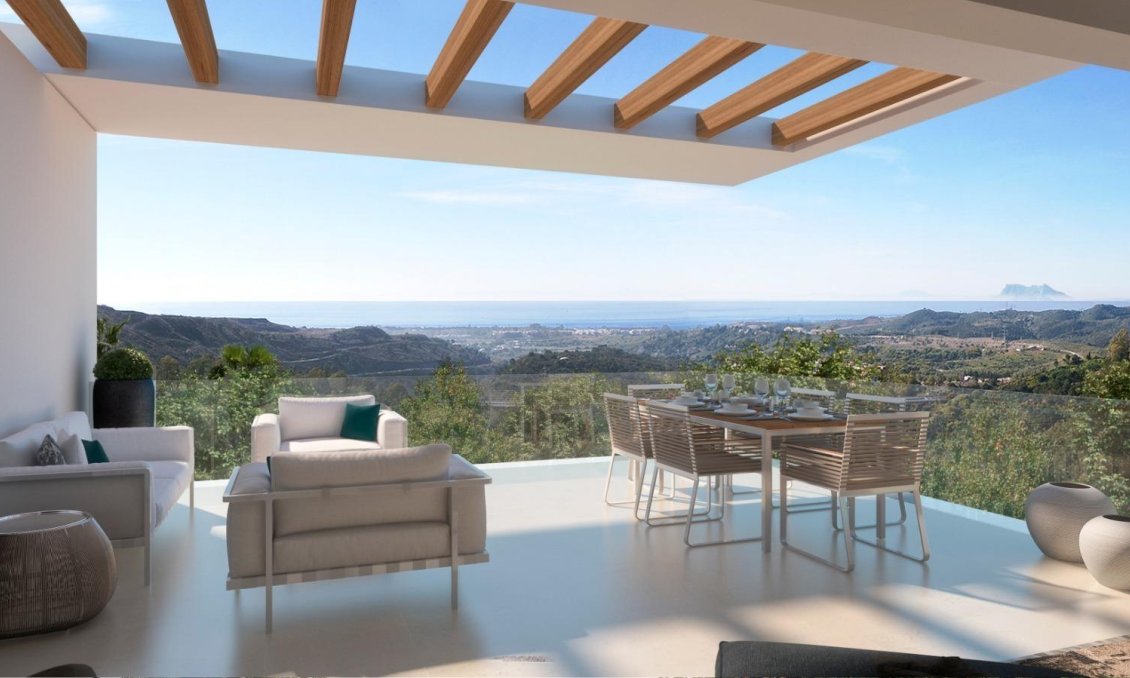 New Build - Penthouse -
Benahavís - Parque Botanico