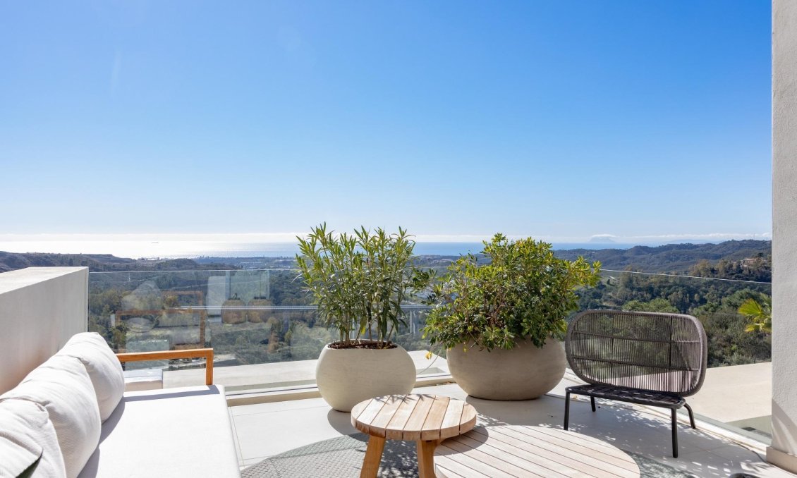 New Build - Penthouse -
Benahavís - Parque Botanico