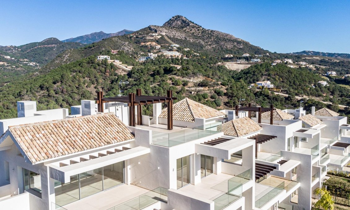 New Build - Penthouse -
Benahavís - Parque Botanico