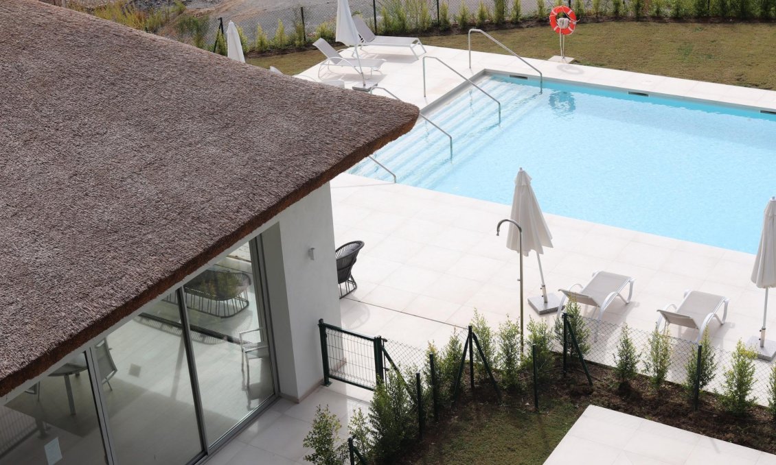 New Build - Penthouse -
Benahavís - Parque Botanico