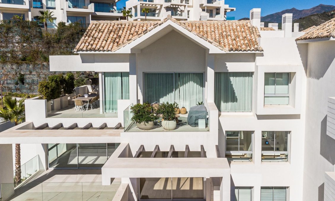 New Build - Penthouse -
Benahavís - Parque Botanico