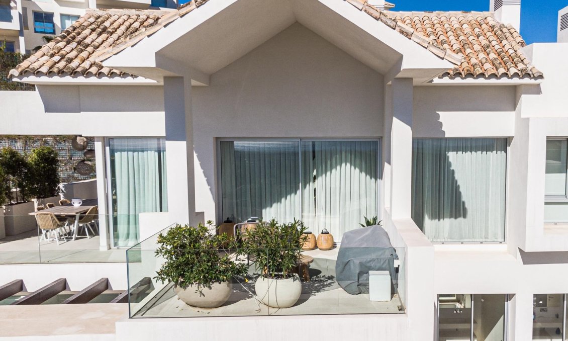 New Build - Penthouse -
Benahavís - Parque Botanico