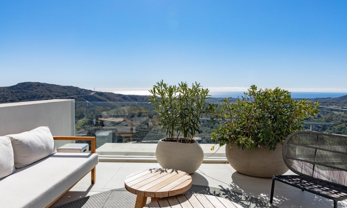 New Build - Penthouse -
Benahavís - Parque Botanico