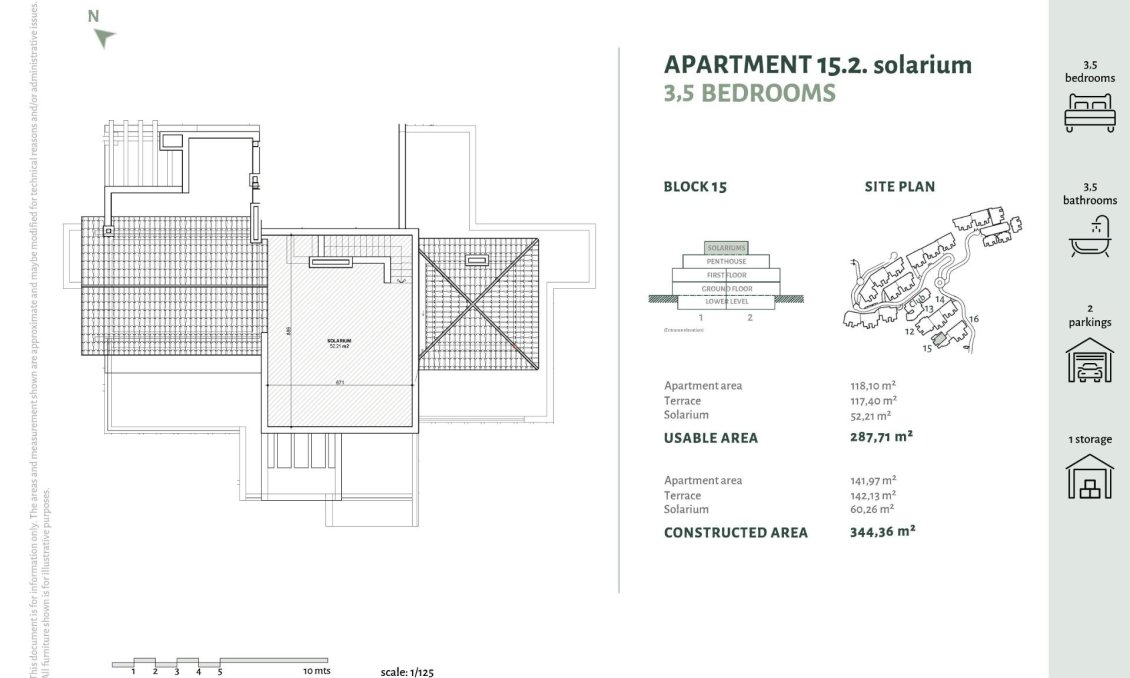 New Build - Penthouse -
Benahavís - Parque Botanico