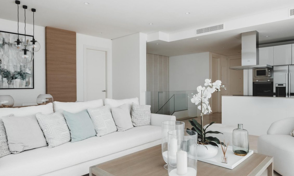 Neue Gebäude - Ground floor apartment -
Benahavís - Parque Botanico