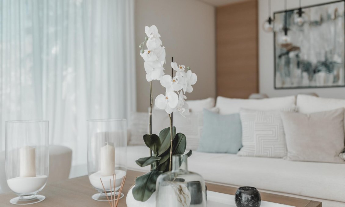 Neue Gebäude - Ground floor apartment -
Benahavís - Parque Botanico