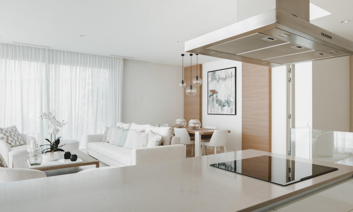 Neue Gebäude - Ground floor apartment -
Benahavís - Parque Botanico