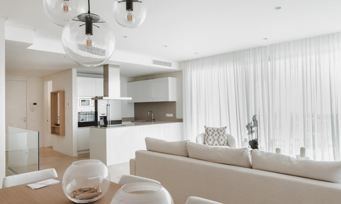 Neue Gebäude - Ground floor apartment -
Benahavís - Parque Botanico