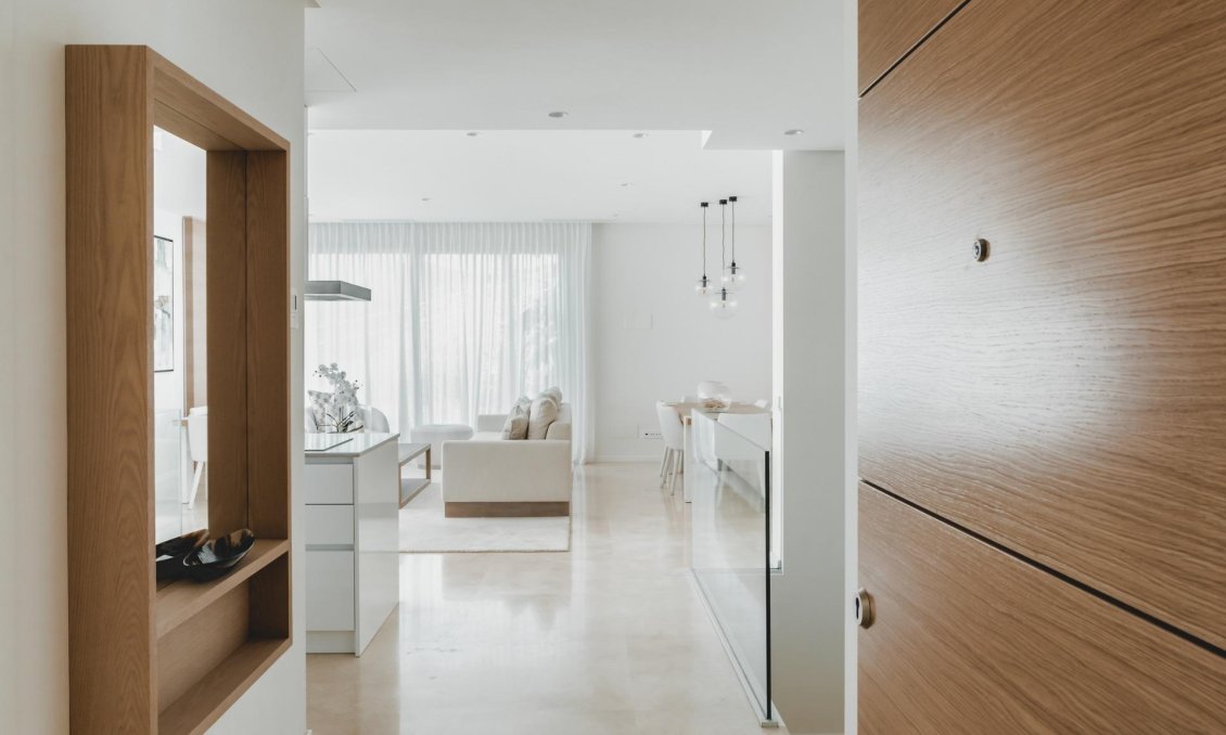 Neue Gebäude - Ground floor apartment -
Benahavís - Parque Botanico
