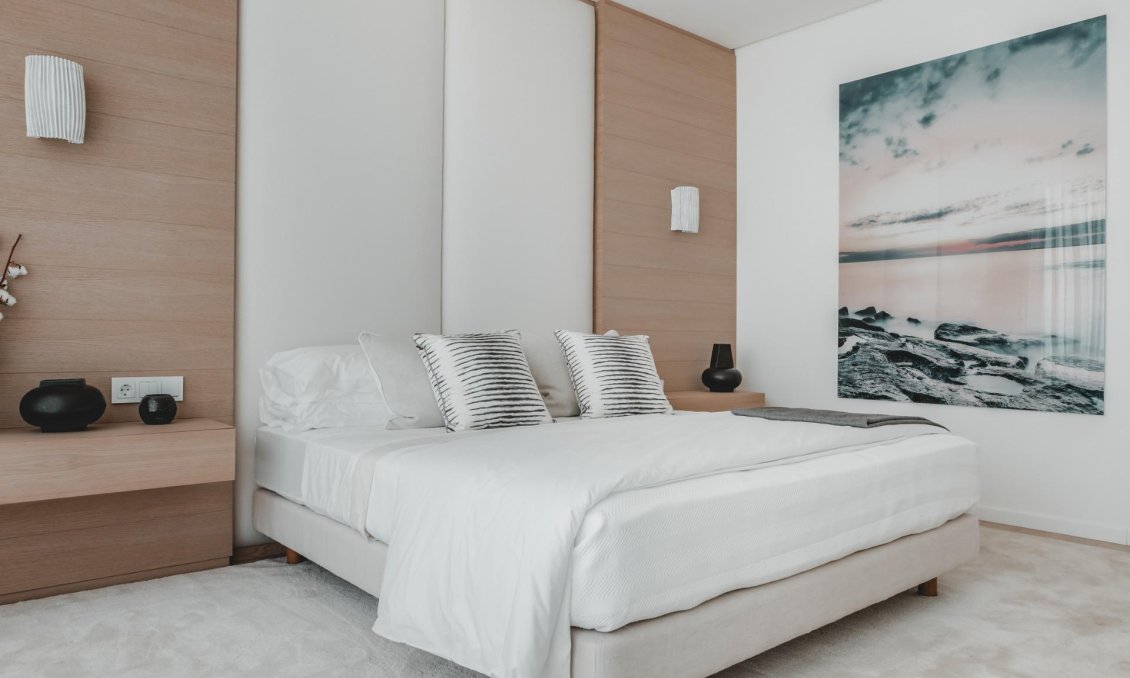 Neue Gebäude - Ground floor apartment -
Benahavís - Parque Botanico