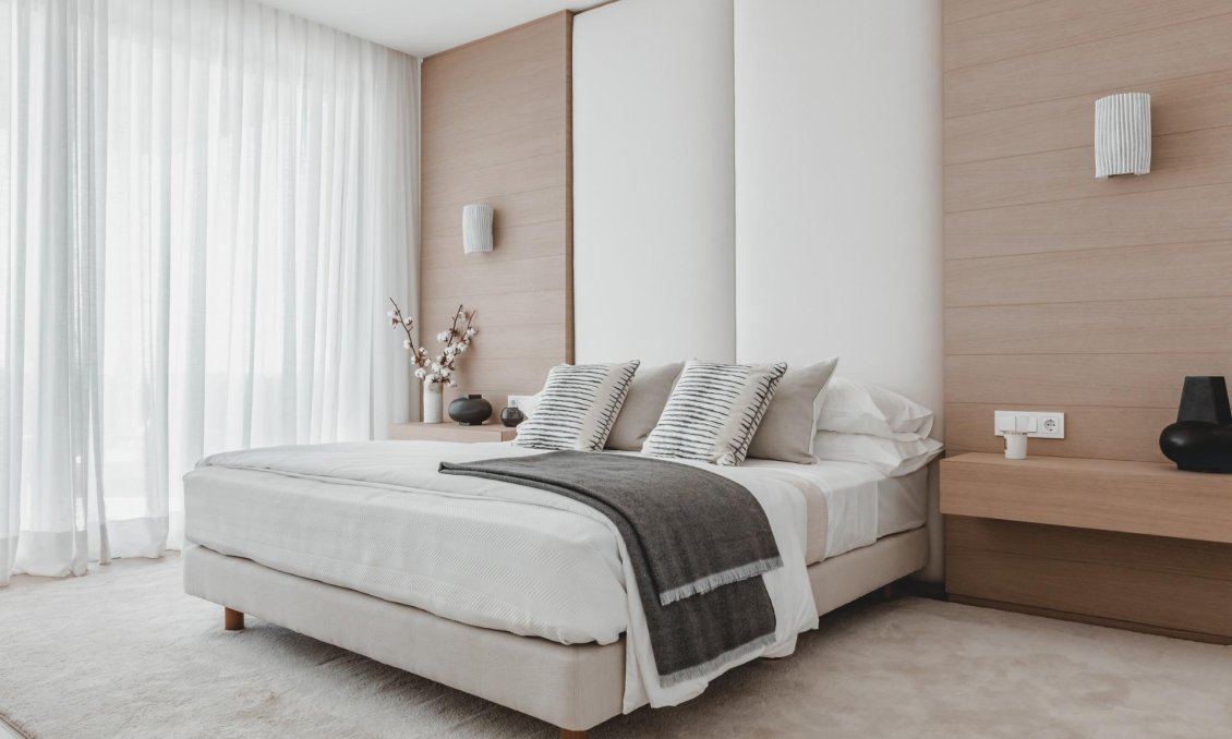 Neue Gebäude - Ground floor apartment -
Benahavís - Parque Botanico