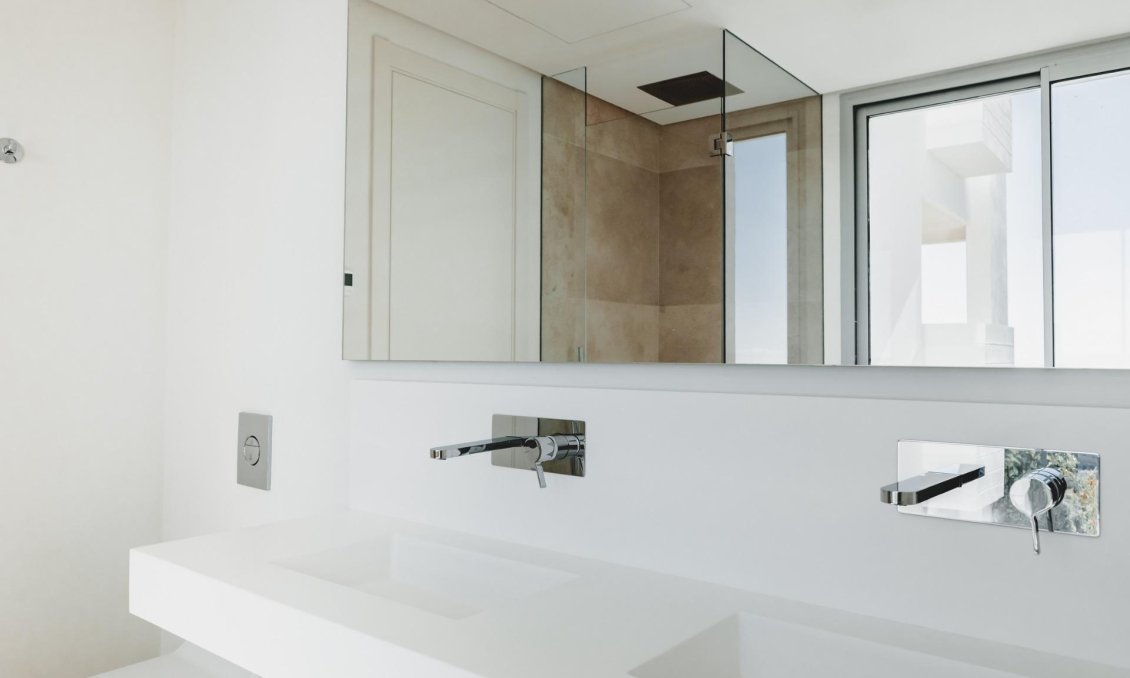 Neue Gebäude - Ground floor apartment -
Benahavís - Parque Botanico