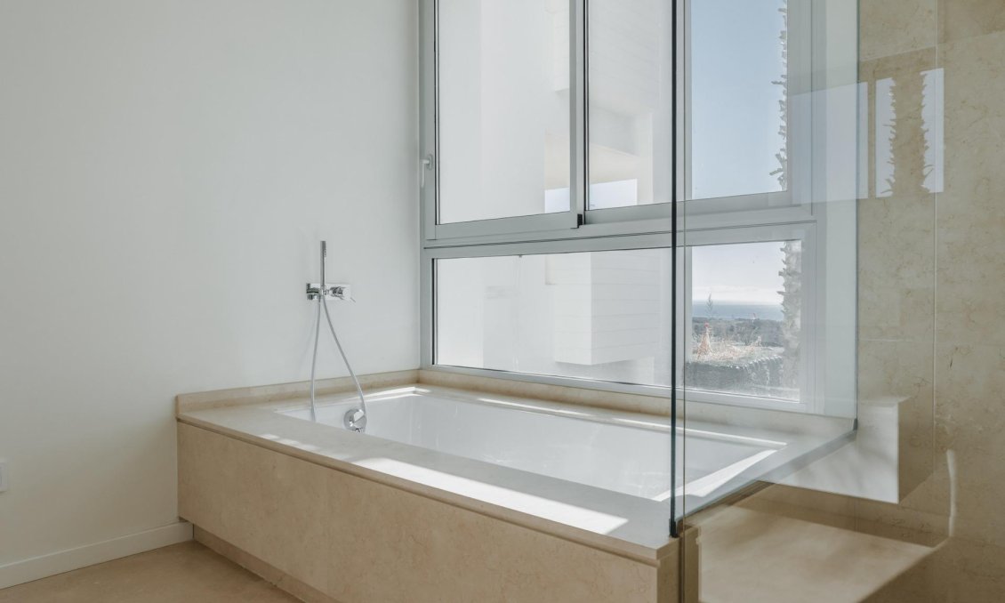 Neue Gebäude - Ground floor apartment -
Benahavís - Parque Botanico