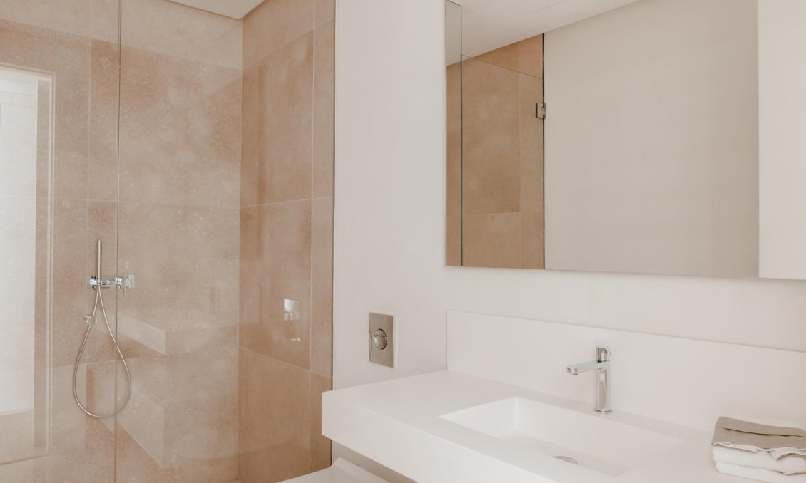 Neue Gebäude - Ground floor apartment -
Benahavís - Parque Botanico