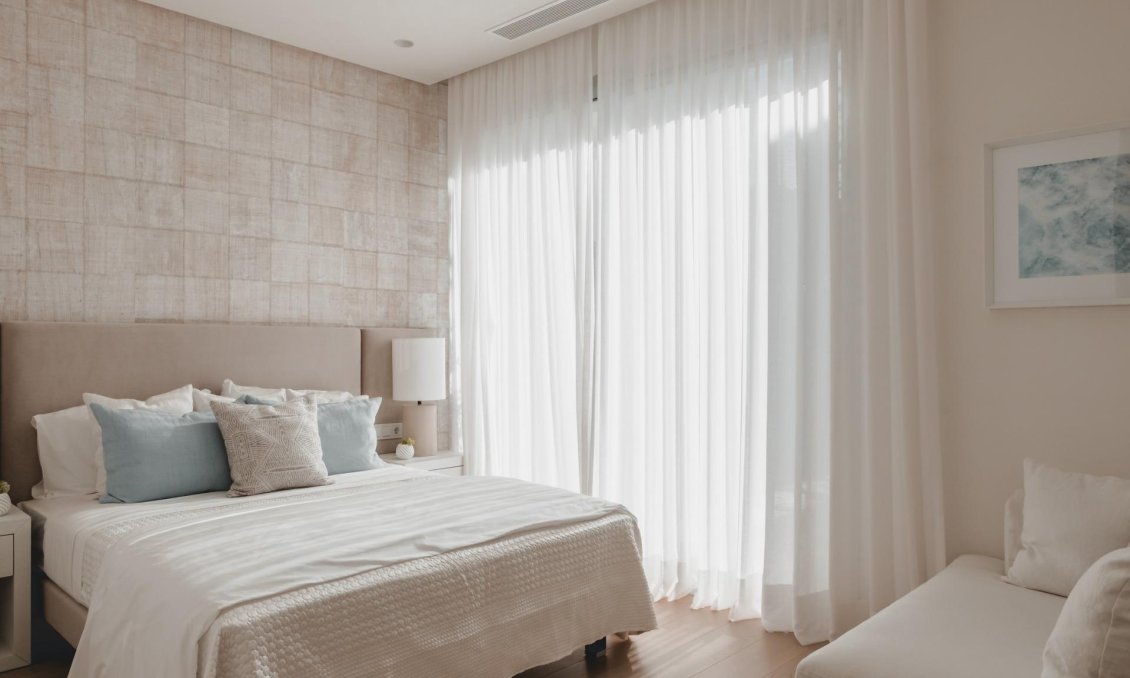 Neue Gebäude - Ground floor apartment -
Benahavís - Parque Botanico