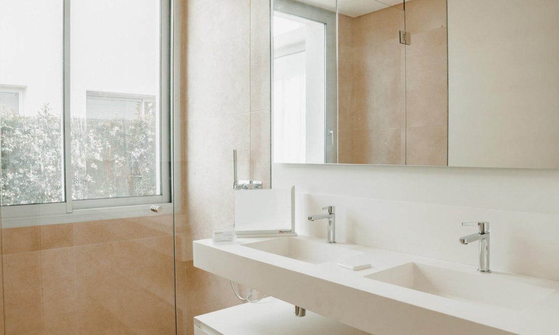 Neue Gebäude - Ground floor apartment -
Benahavís - Parque Botanico