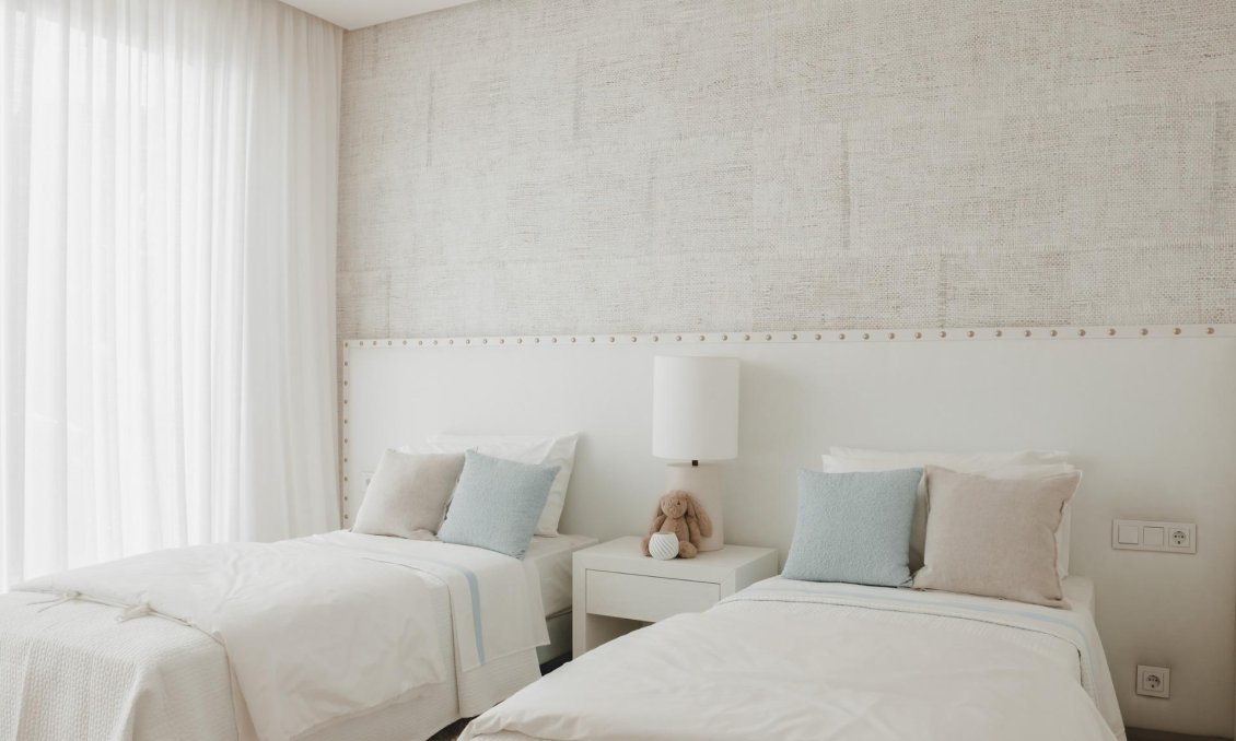 Neue Gebäude - Ground floor apartment -
Benahavís - Parque Botanico