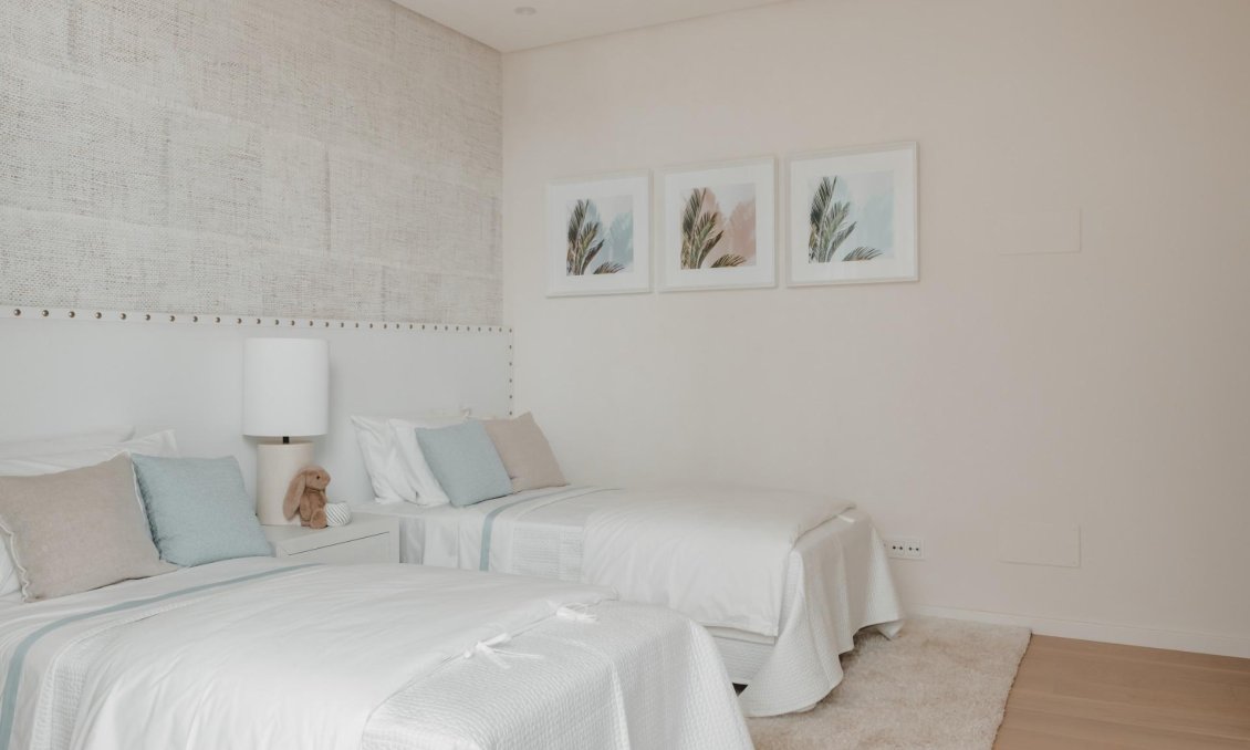 Neue Gebäude - Ground floor apartment -
Benahavís - Parque Botanico