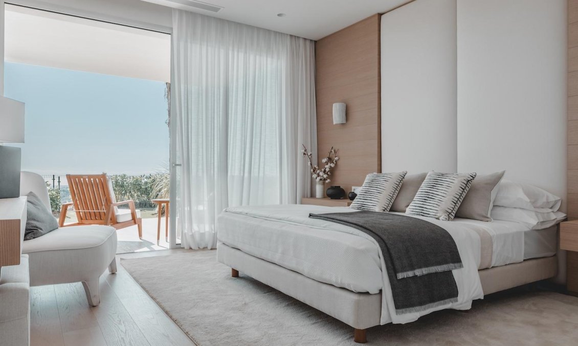 Neue Gebäude - Ground floor apartment -
Benahavís - Parque Botanico