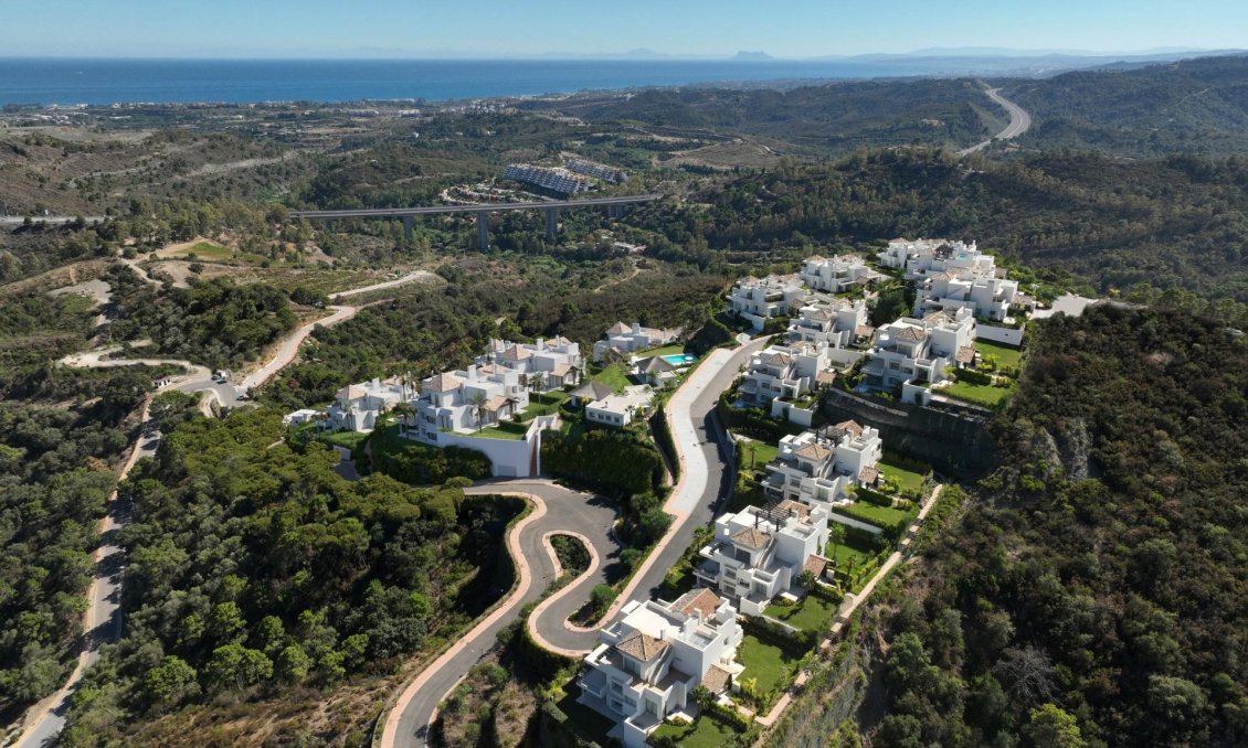 Neue Gebäude - Ground floor apartment -
Benahavís - Parque Botanico