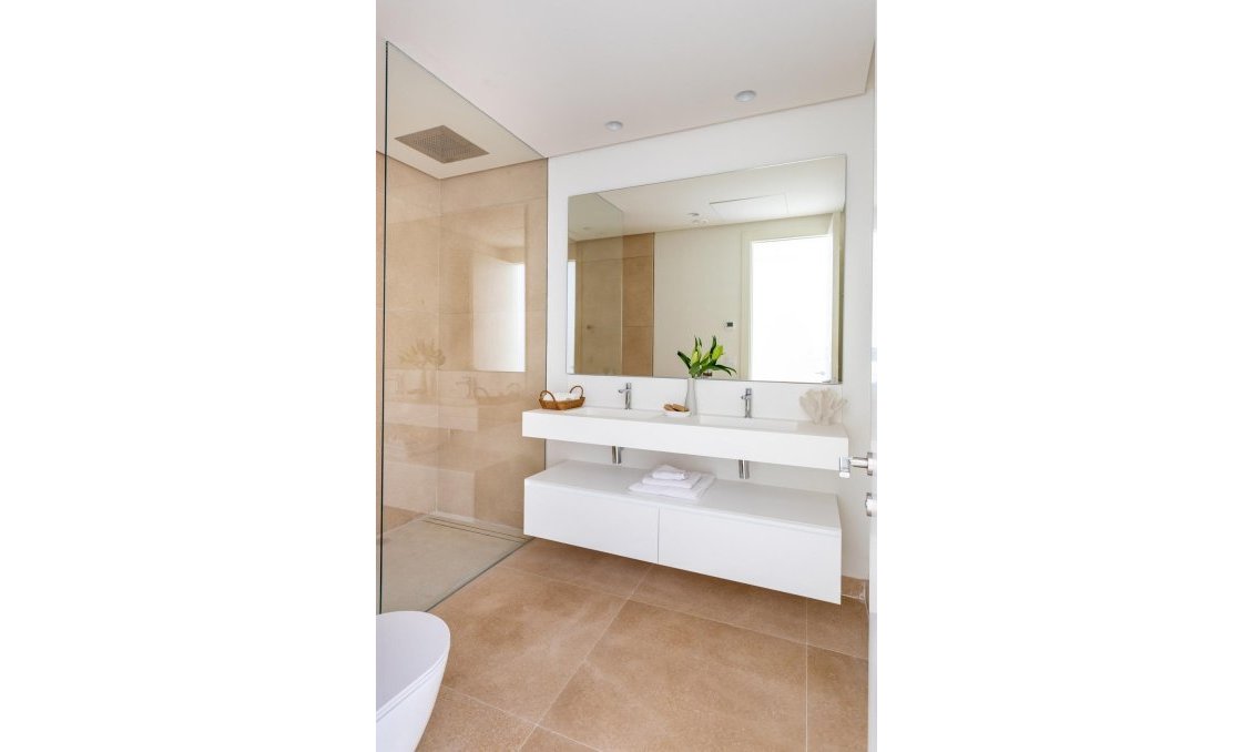 Obra nueva - Apartamento -
Benahavís - Parque Botanico
