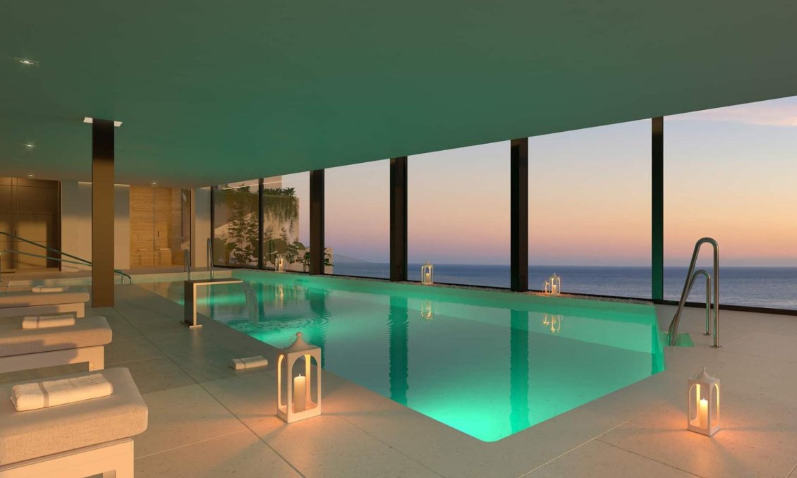 New Build - Ground floor apartment -
Fuengirola - El Higuerón