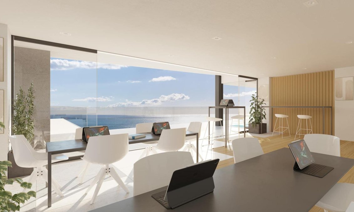 New Build - Ground floor apartment -
Fuengirola - El Higuerón
