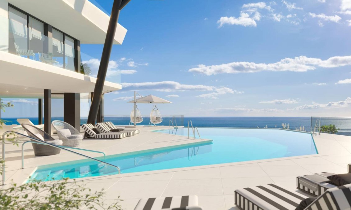 New Build - Ground floor apartment -
Fuengirola - El Higuerón
