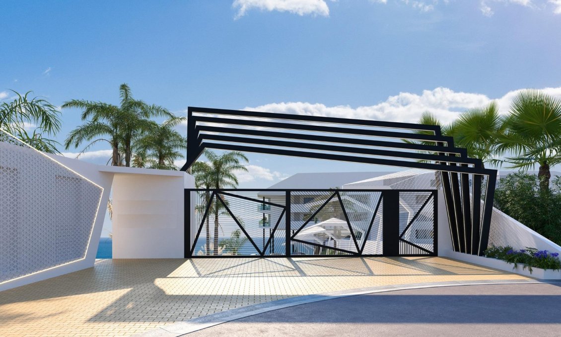 New Build - Ground floor apartment -
Fuengirola - El Higuerón