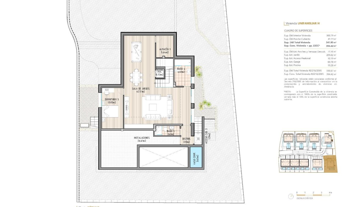 Obra nueva - Villa -
Mijas - Calanova