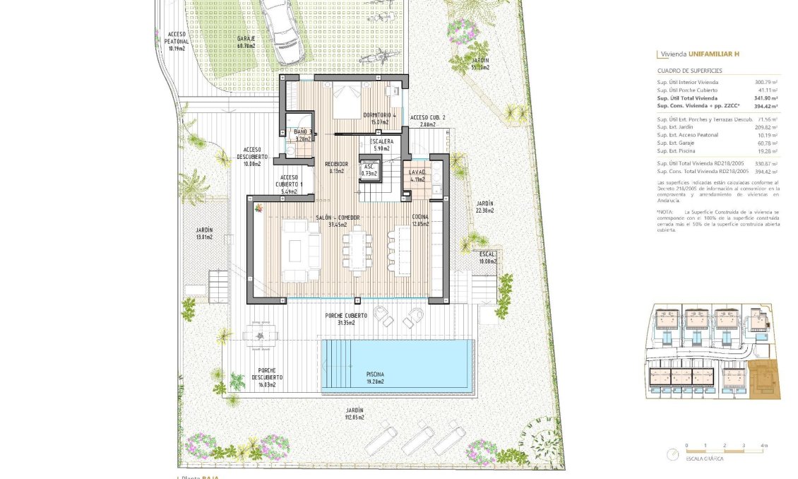Obra nueva - Villa -
Mijas - Calanova