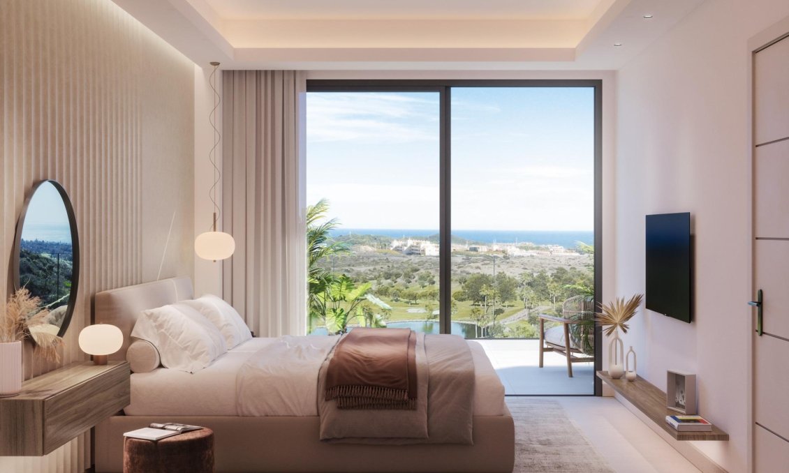 Neue Gebäude - Villa -
Mijas - Cerros Del Águila