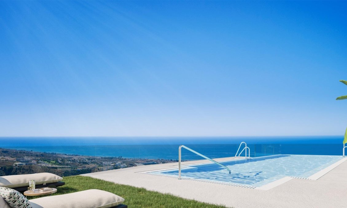 Neue Gebäude - Wohnung -
rincon de la victoria - urbanizacion