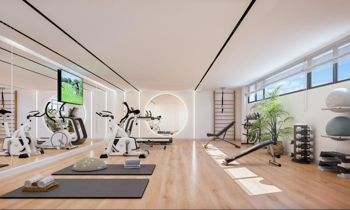 Neue Gebäude - Wohnung -
rincon de la victoria - urbanizacion