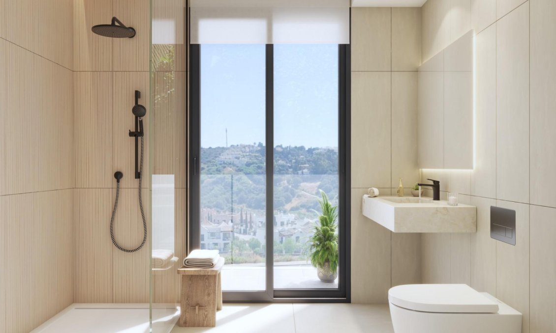Obra nueva - Town House -
Estepona - Azata Golf Estepona Oeste