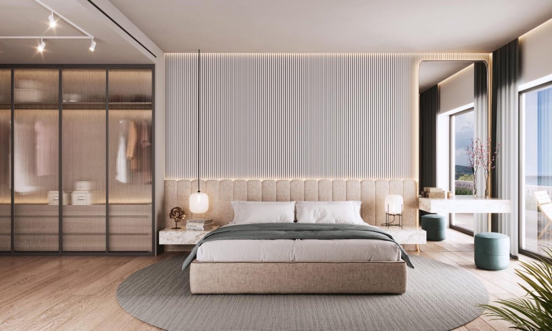 Új építésű - Ground floor apartment -
Marbella - San Pedro