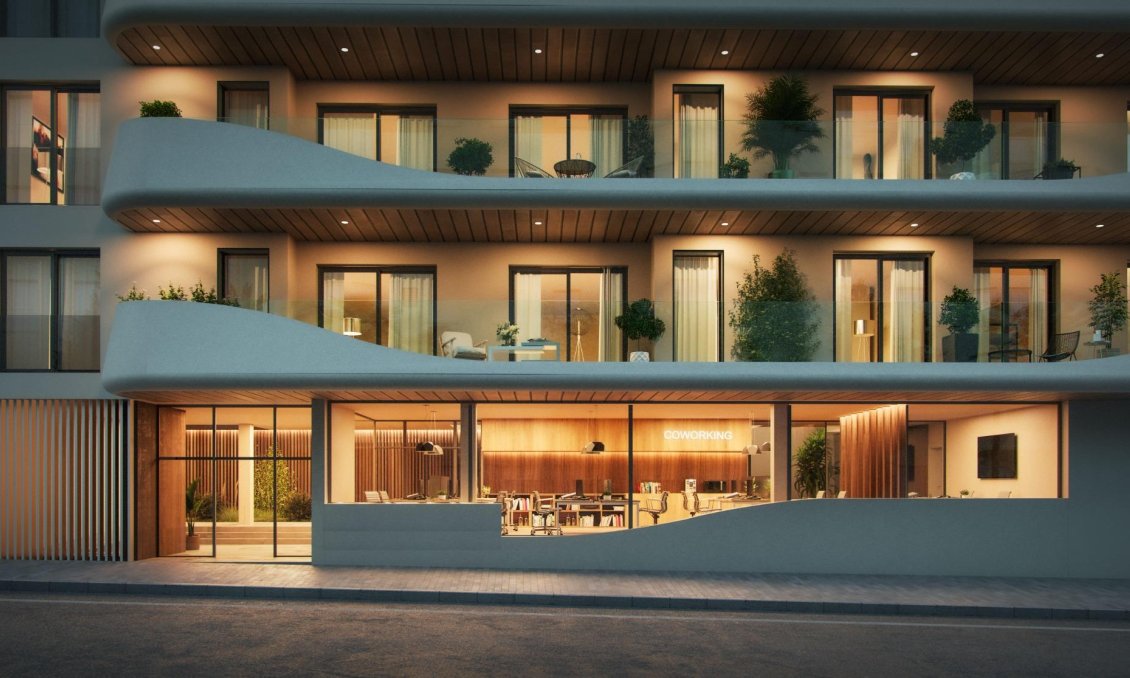 Új építésű - Ground floor apartment -
Marbella - San Pedro